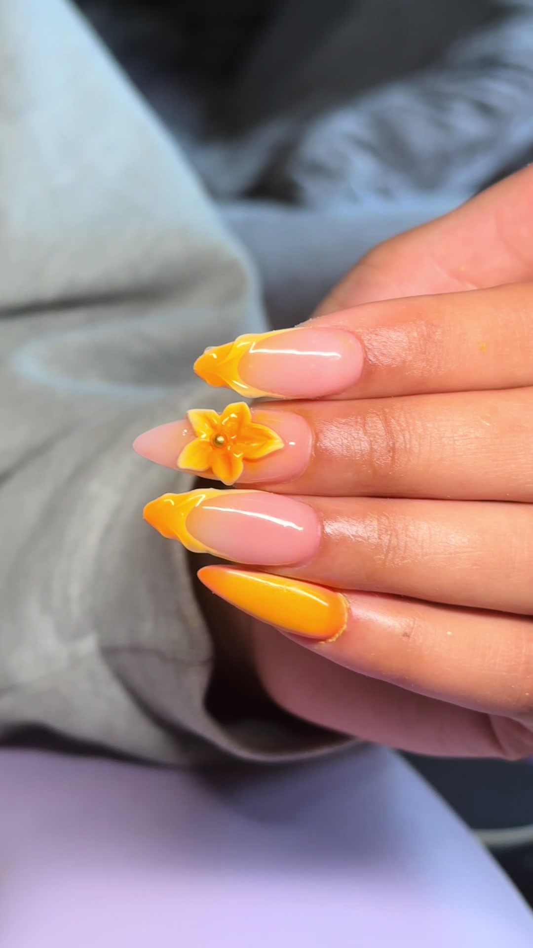 Nail set
