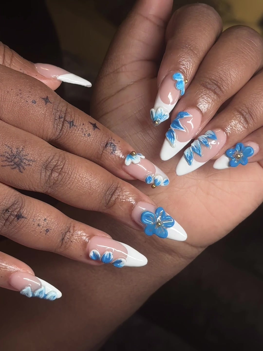 Nail set