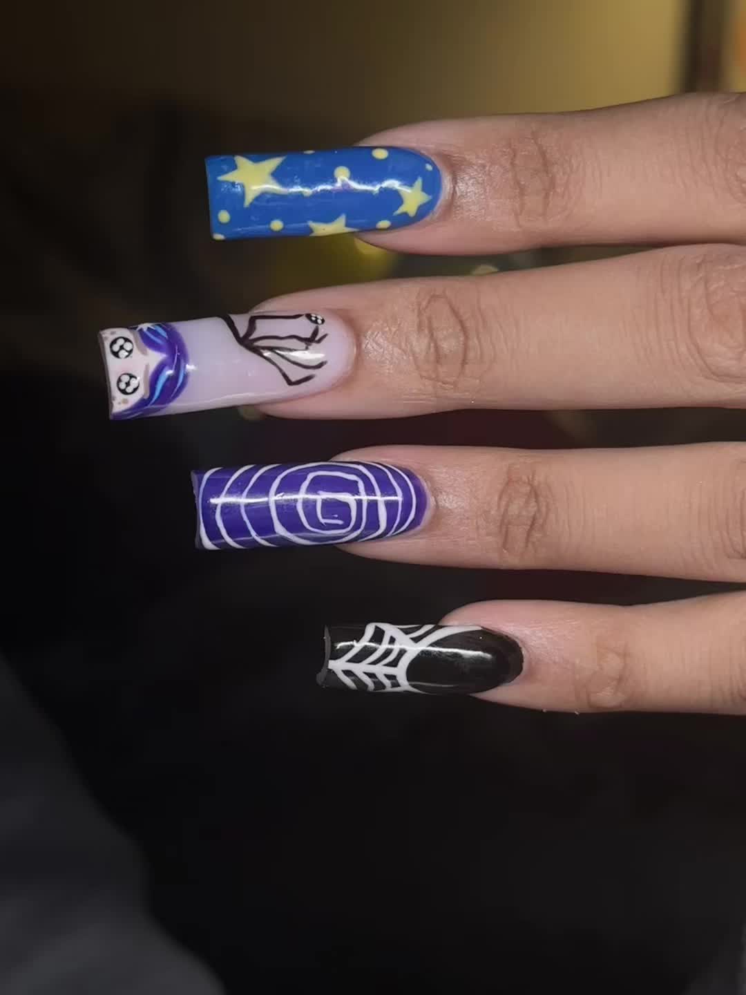 Nail set